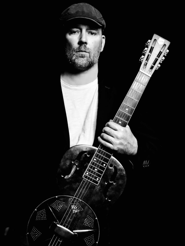 Lø. 29. mar. kl. 15.00
Blues Afternoon på Prop Vin og Tapasbar 